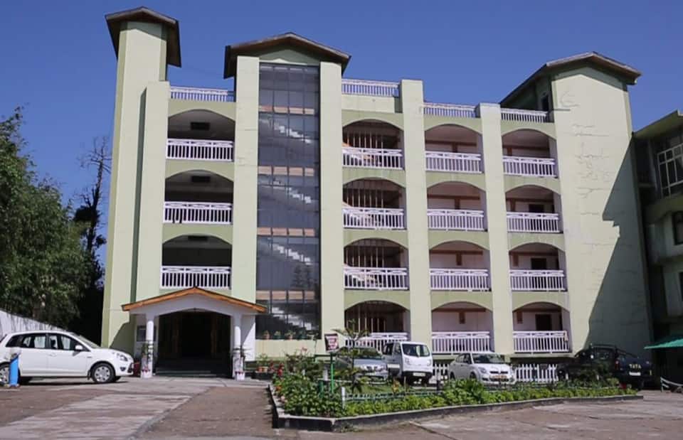 Landmark Hills  Victoria, Shillong